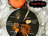 Make Pumpkin Pie Spice and My Favorite Pumpkin Recipes
