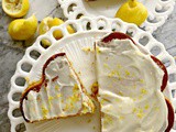 Moist Lemon Cake Recipe Made with Almond Flour, Swerve