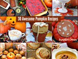 My Best Pumpkin Dessert Recipes Made with Canned Pumpkin
