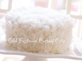Old Fashioned Coconut Cake with Buttercream Frosting from Scratch