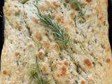 Overnight Focaccia