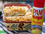 Pam Spray Kitchen Hacks