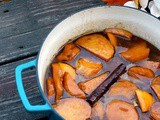 Retro Rose’s Legendary Stove Top Candied Sweet Potatoes