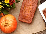 Sandy’s Pumpkin Bread and Remembering Moms at the Holidays