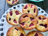 Spring Recipes with Strawberries