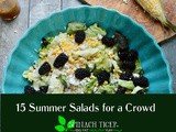Summer Salads for a Crowd