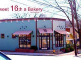 Sweet 16th Street a Bakery in East Nashville