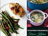 Terra’s Kitchen, Healthy Meal Delivery Service, Paleo Friendly