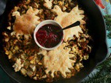 Thanksgiving Leftovers: Turkey Pie Reinvented