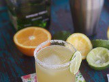 The Best Margarita Recipe with Fresh Citrus