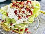 The Party Wedge Salad Recipe with Variations for a Crowd