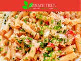 Tuscan White Bean Pasta Recipe