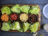 Wedge Salad Board for a Crowd