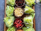 Wedge Salad Board for a Crowd