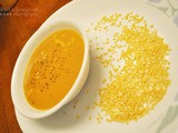 Mulligatawny Soup / Chicken Corn Lentil Soup