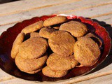 Taste & Create: Ginger Cake Cookies