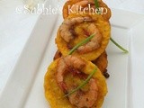 Cucur Udang / Prawn Fritters