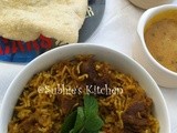 Mutton Biriyani/Biryani