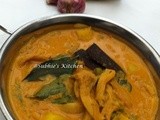 Oyster Mushroom Curry/Kuzhambu