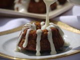 Apple and Carrot Muffins~ The Frosting