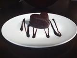 Heart “Ding Ding” Mini Cakes