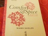 “Comfort and Spice” by Niamh Shields – a Review