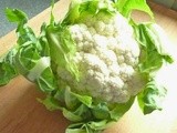 Home Alone with Too Much Cauliflower