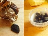How to use Black Garlic
