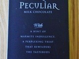 Marmite Very Peculiar Chocolate