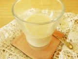 Moose Milk ~ lovely hot drink for a cold and blustery June day