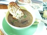 Two Cornish Fusion Beef Soups