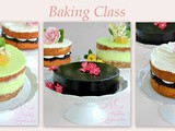 Σεμινάριο Baking Class
