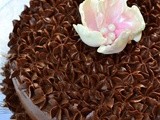 Sponge cake με σιρόπι, για τούρτα και mini cakes