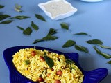 Mangai Sadham / Mango Rice