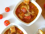 Pappa al Pomodoro / Roasted Tomato Soup
