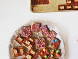 'Spreads' Cookie Bars