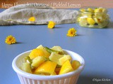 Uppu Elumichai Oorugai / Pickled Lemon