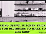 15 Easy Kitchen Tips and Tricks for Beginners in Marathi