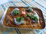Anda Chicken Kaleji Kalwan Recipe in Marathi