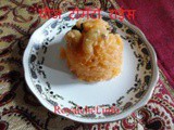 Cheese Tomato Rice Recipe in Marathi