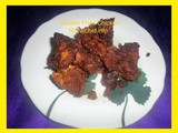 Crispy Golden Fried Chicken Recipe in Marathi