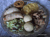 Dagdi Pohe for Diwali Faral Recipe in Marathi