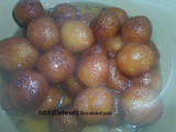 Delecious Sweet Dehrori Recipe in Marathi