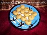 Delicious Khoya Peda Recipe in Marathi