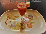 Delicious Tomato Sharbat Recipe in Marathi