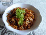 Dry Roasted Sukat Recipe in Marathi