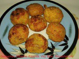 Gavhachya Pithache Paushtik Veg Bom Recipe In Marathi