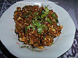 Khamang Shengdana Chutney Recipe in Marathi