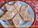Konkani Style Tilachi Vadi for Makar Sankranti Recipe in Marathi