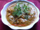 Lahori Veg Recipe in Marathi